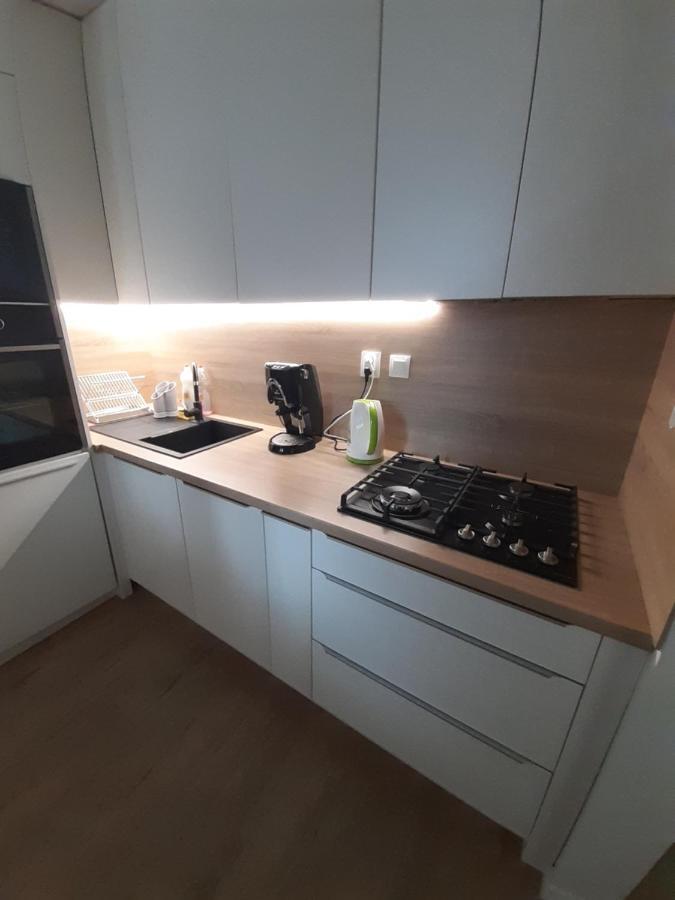 Klimka With Balcony, Free Wifi And Free Parking Apartmán